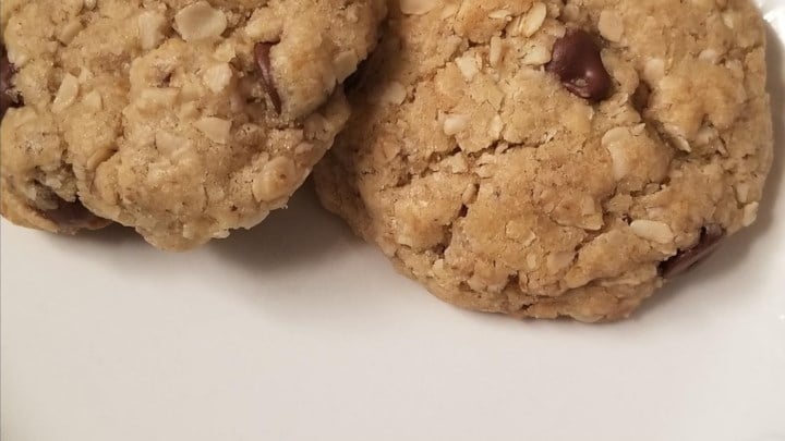 Lactation cookies