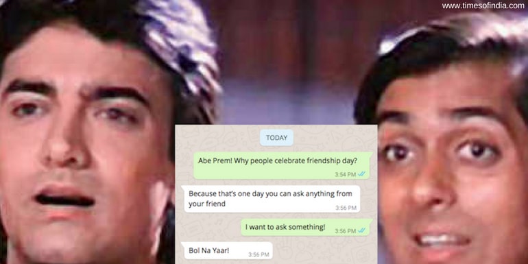 Make Your Yaariyan Special On This Friendship Day With These Quick Bites