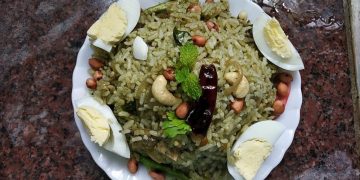 Pudhina Rice