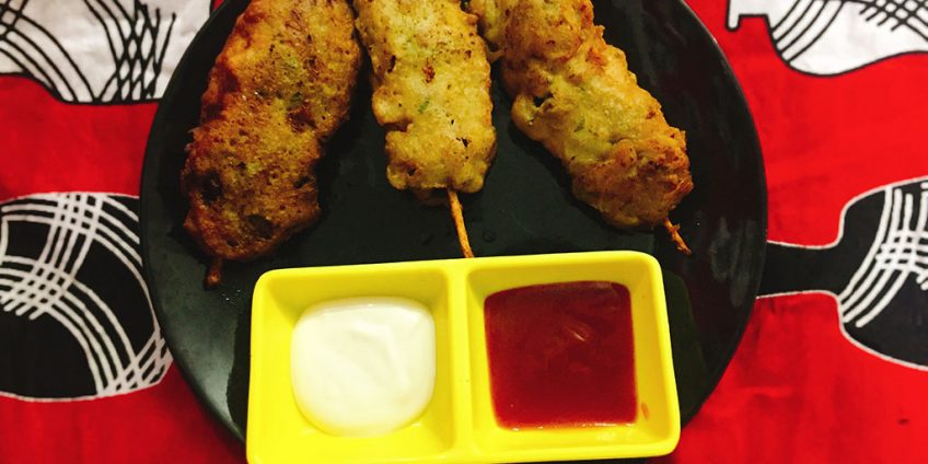 Mutton Boti kabab