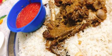 Mutton Mandi