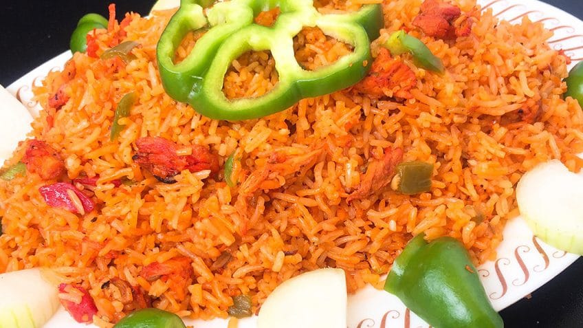 One-Pot Rice Recipes