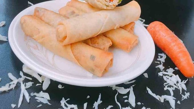 Deep Fried Foods