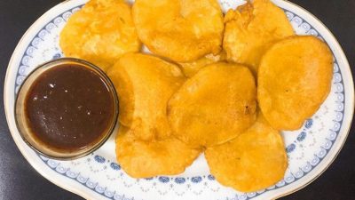 Deep Fried Foods