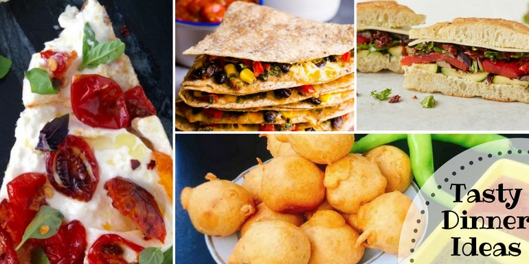 Tasty Dinner Ideas