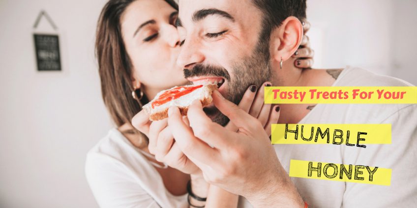 Tasty treats for your humble honey
