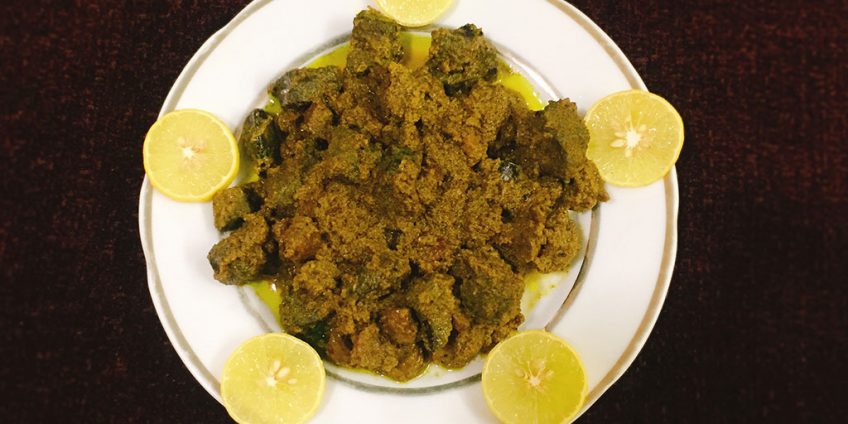 Tawa Kaleji Gurda Masala