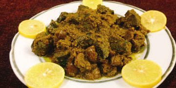 Tawa Kaleji Gurda Masala