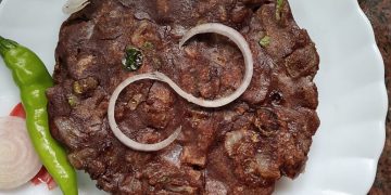 Ragi Adai recipe