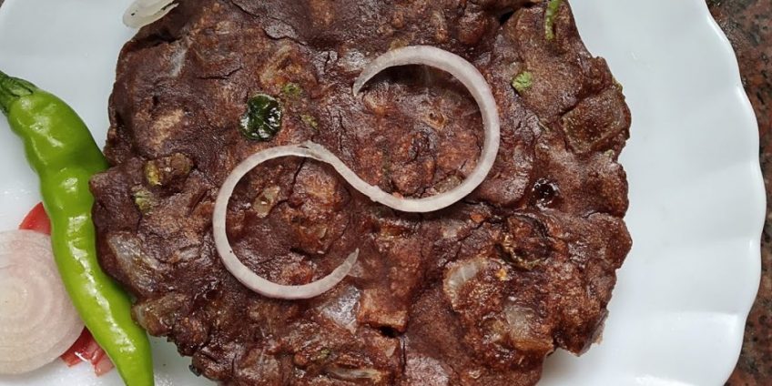 Ragi Adai recipe