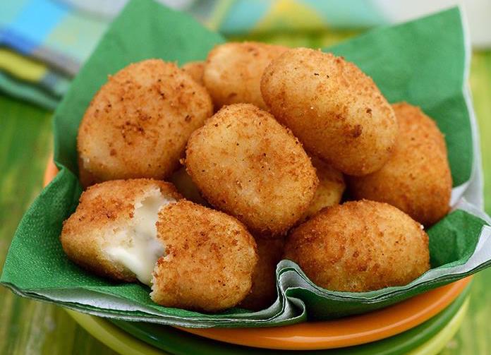 Deep Fried Foods