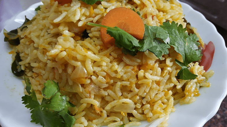 one-pot rice recipe