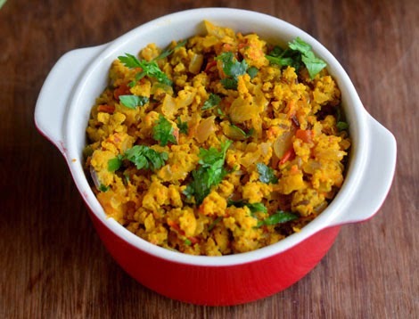 egg bhurji
