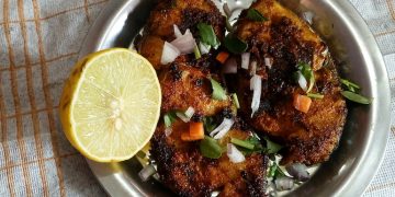 fish fry recipe