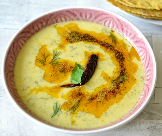 gujarati suva kadhi