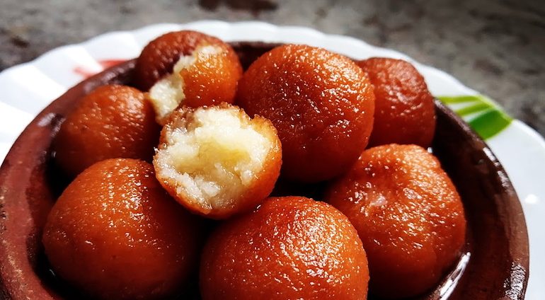 bread jamun