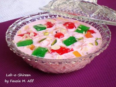 creative desserts