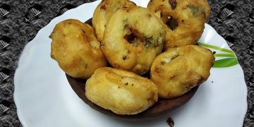 Medu Vada/Urad Vada Recipe