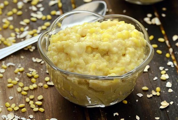 oats khichdi