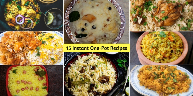 one-pot rice recipe
