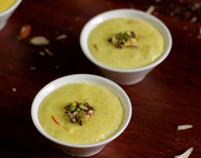 creative desserts