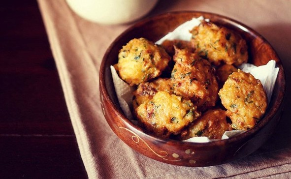 rice-pakoda