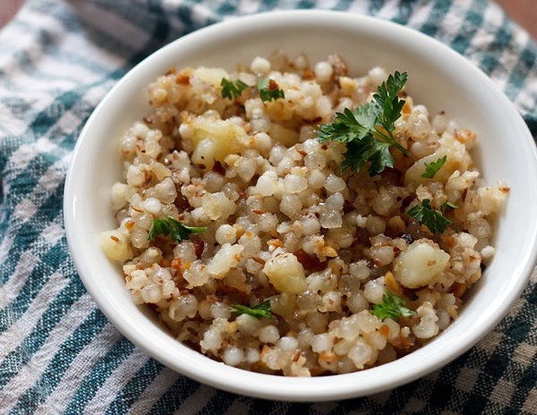 sabu dana khichdi