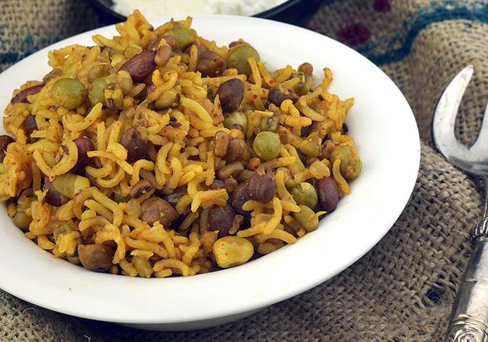 sprouts pulao