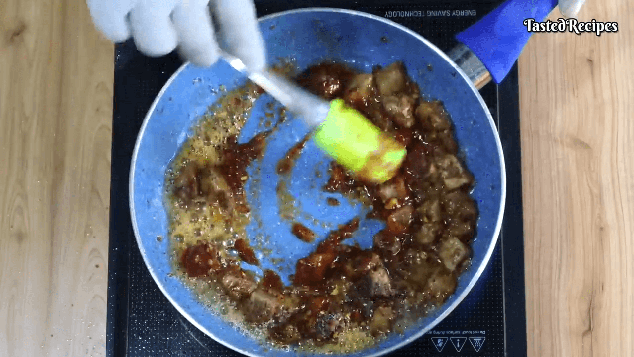 Chinese Boti step-1