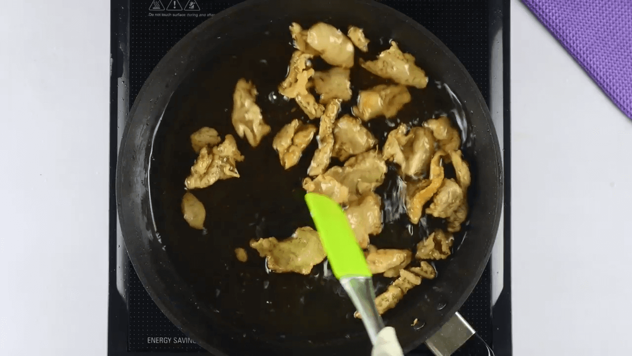 Tawa Kaleji Gurda Masala step-7
