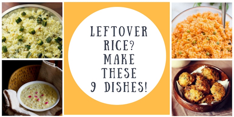 uNIQUE STYLE RICE RECIPES