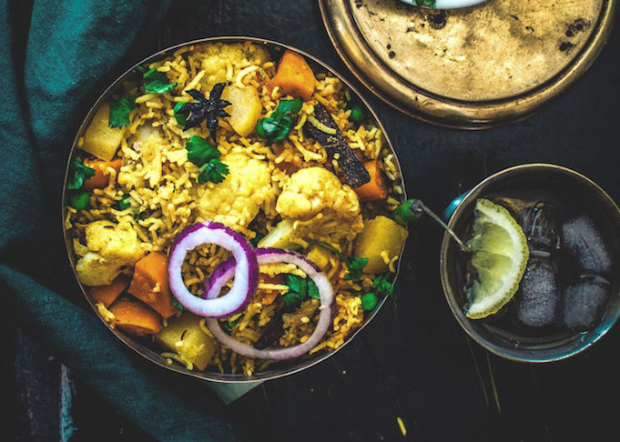one-pot rice recipe