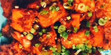 Bread Manchurian