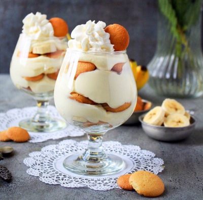 Girls Night Dessert Recipes