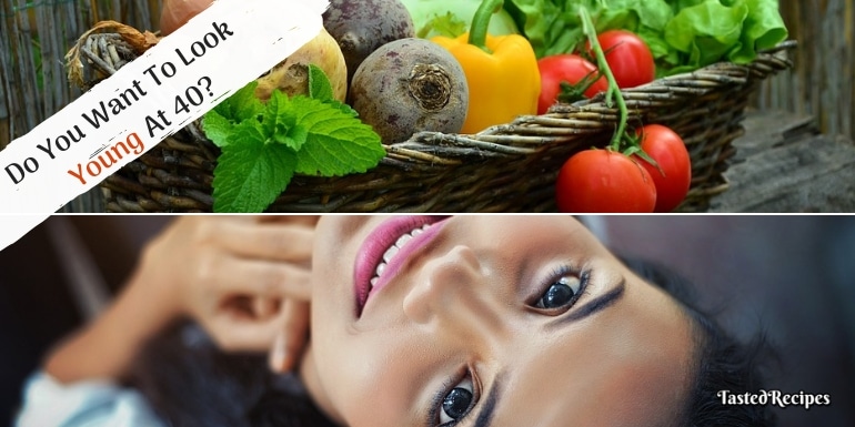 Anti-Aging Foods
