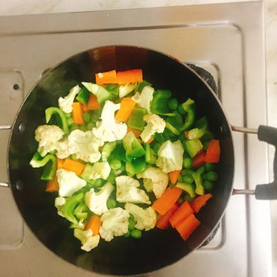 Veg Makhanwala