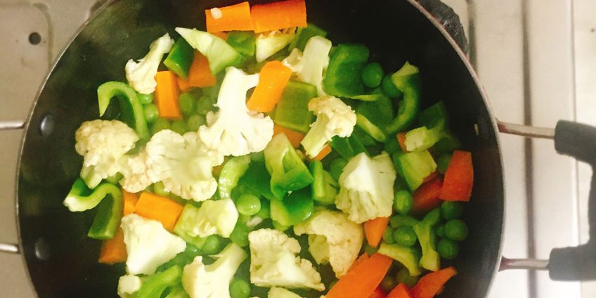Veg Makhanwala