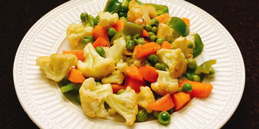 Veg Makhanwala