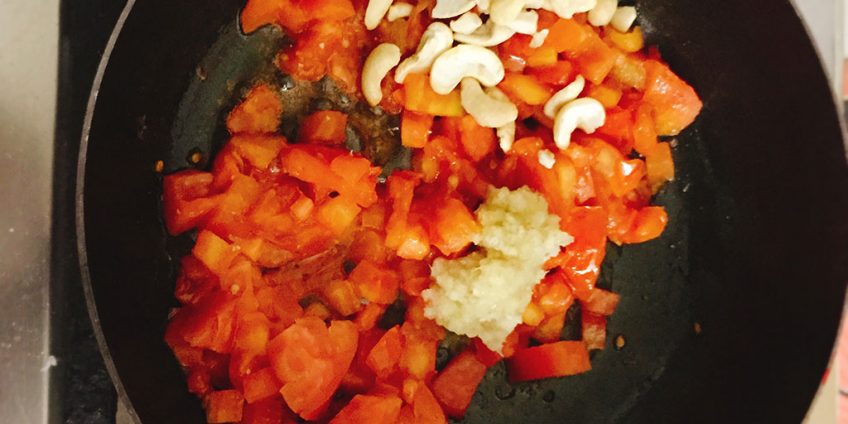 Veg Makhanwala