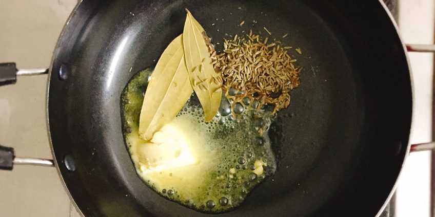 Veg Makhanwala