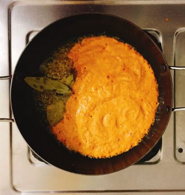 Veg Makhanwala