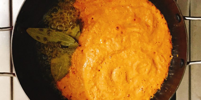 Veg Makhanwala