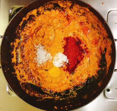 Veg Makhanwala