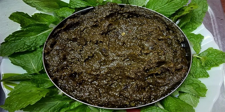 Pudhina Thogayal