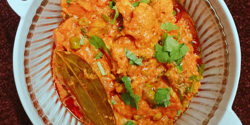 Veg Makhanwala