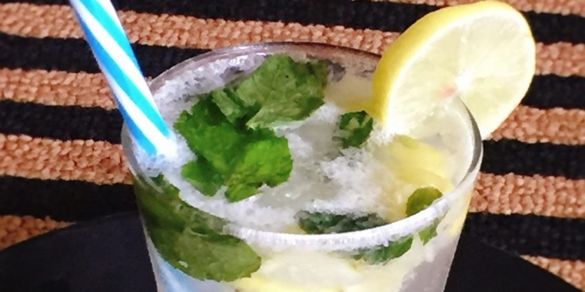 Virgin Mojito