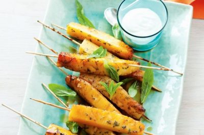 Girls Night Dessert Recipes