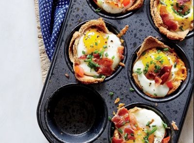 Bread & Egg Sandwiches