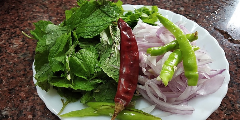 Pudhina Rice