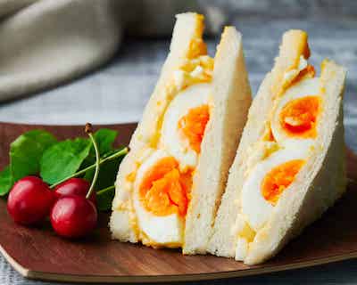 japanese egg sandwich